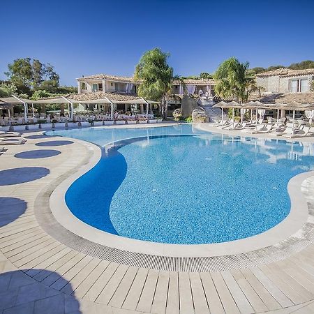 Villas Resort Wellness & Spa Кастіадас Екстер'єр фото