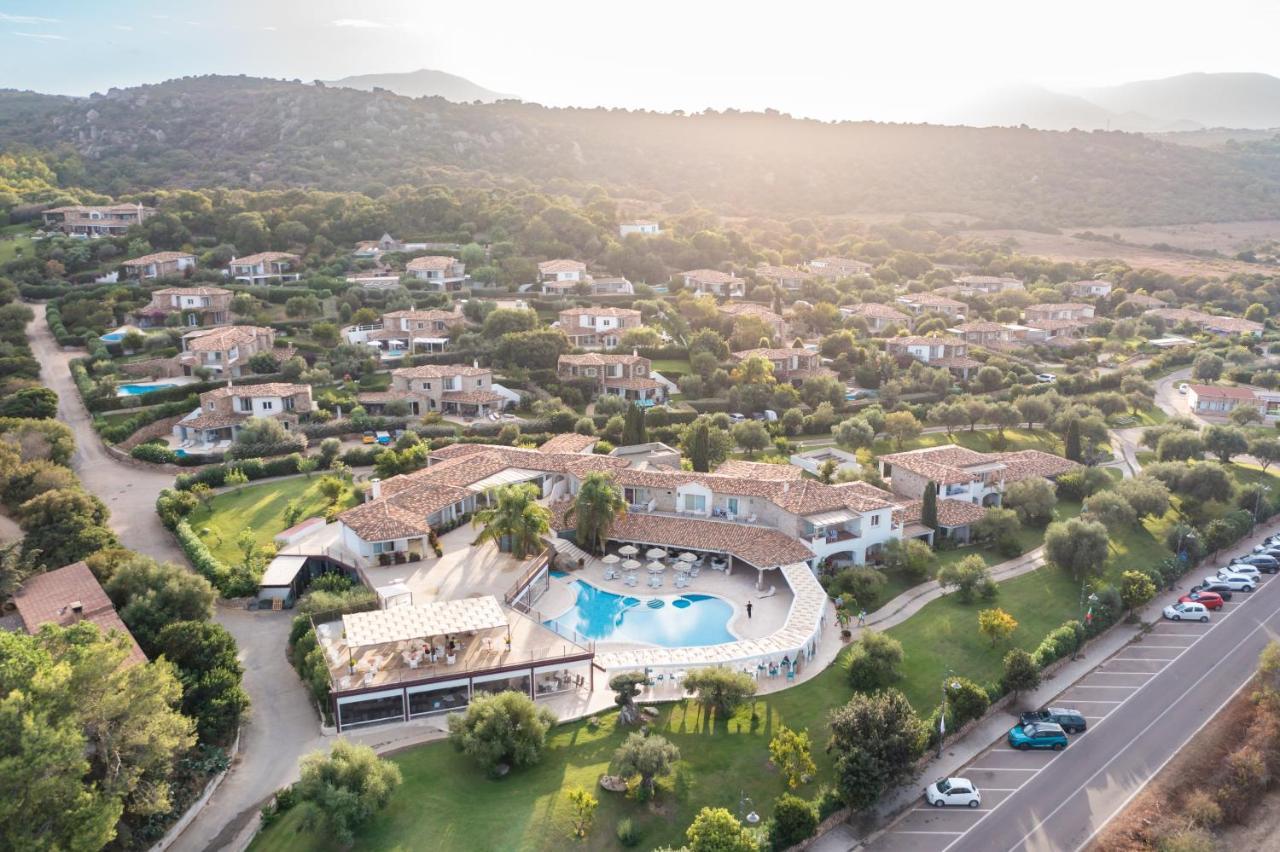 Villas Resort Wellness & Spa Кастіадас Екстер'єр фото