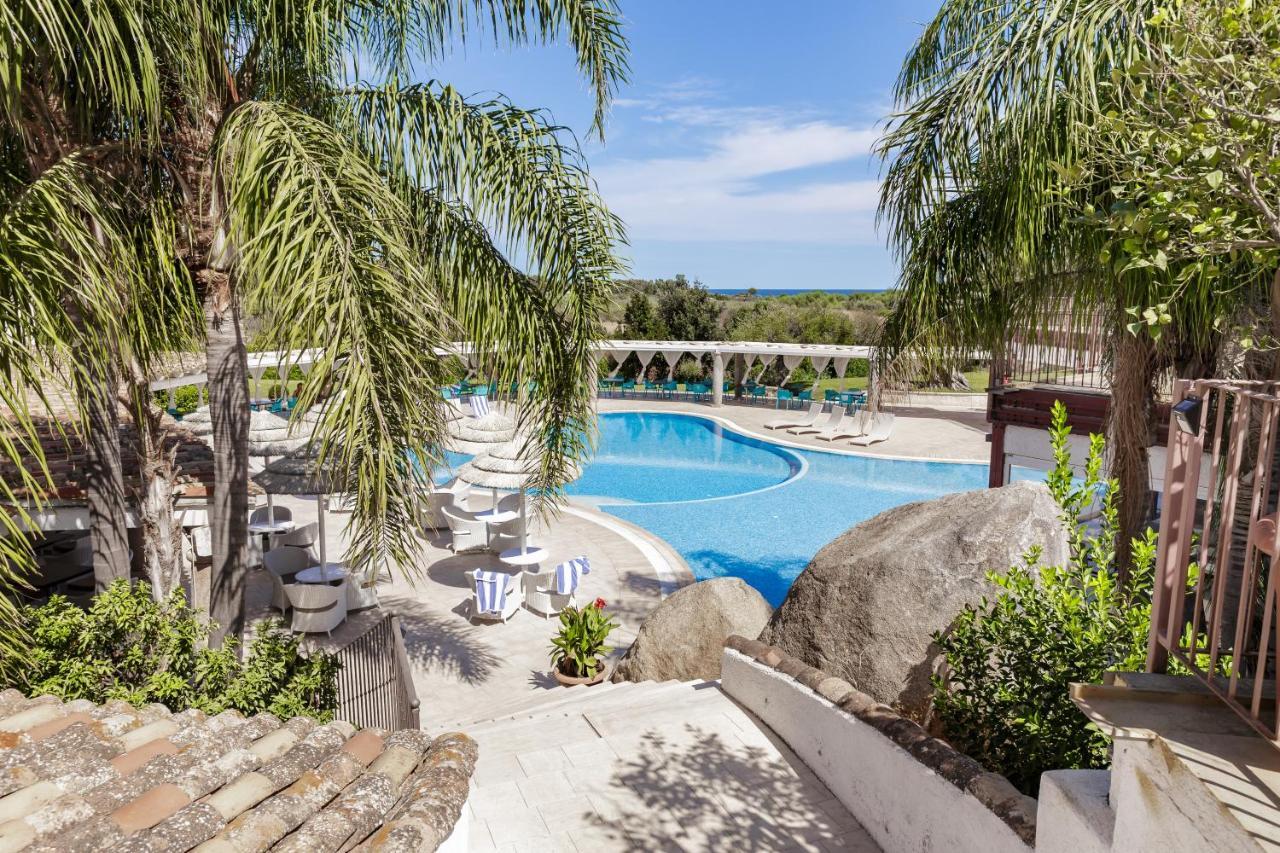 Villas Resort Wellness & Spa Кастіадас Екстер'єр фото