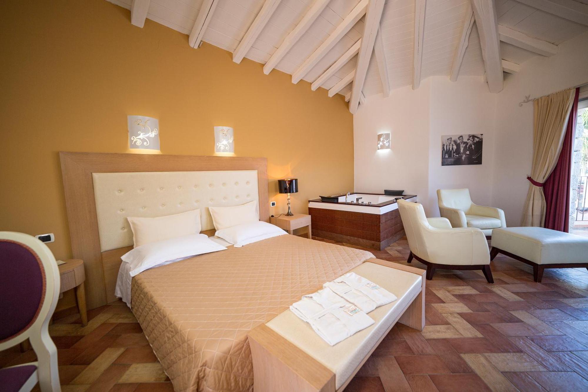 Villas Resort Wellness & Spa Кастіадас Номер фото
